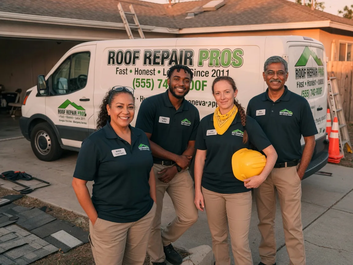 Roof Repair company in Dexter City, OH