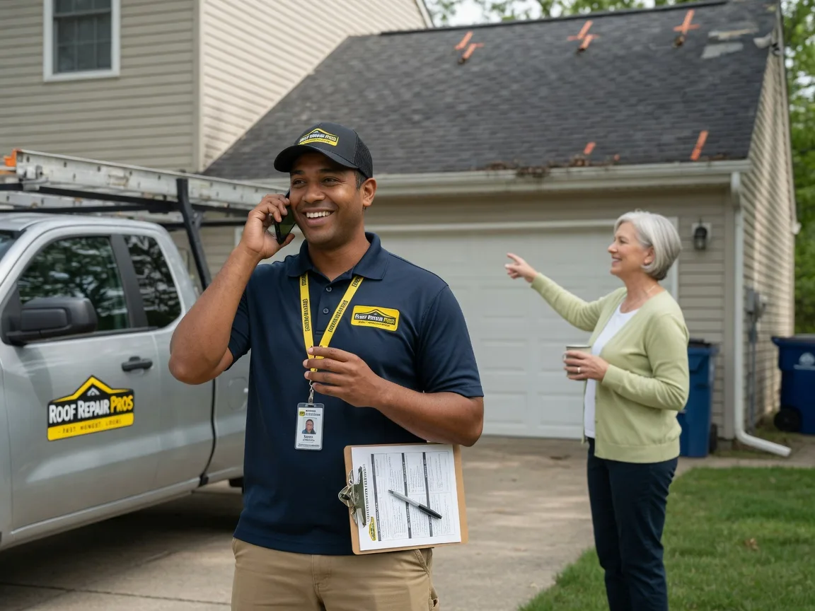 Roof Repair Dexter City, OH FAQs
